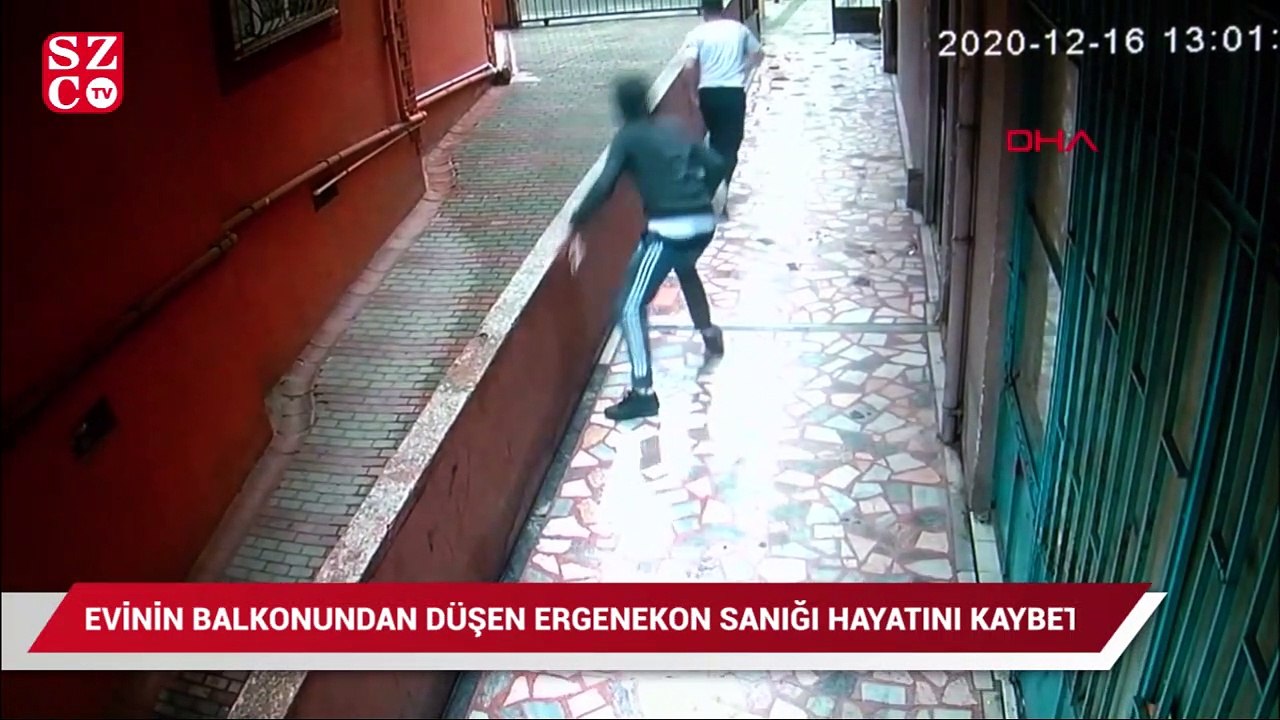 Ergenekon sanığının sır ölümü