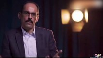 İbrahim Kalın, Erdoğan'ın talimatını YouTube'da açıkladı!