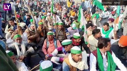 Arvind Kejriwal | Farmers Protest: কৃষি আইনের কাগজপত্র ছিঁড়ে বিধানসভায় প্রতিবাদ কেজরিওয়ালের