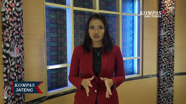 Tanah Bergerak di Pekalongan Rusak Rumah Warga