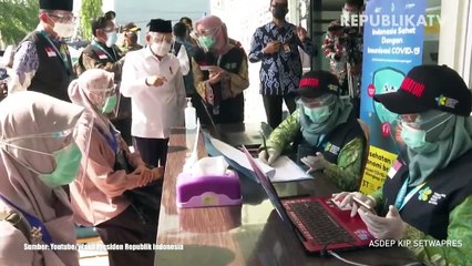 Wapres Fokus pada 4 Hal dalam Percepatan Transformasi Pemerintahan