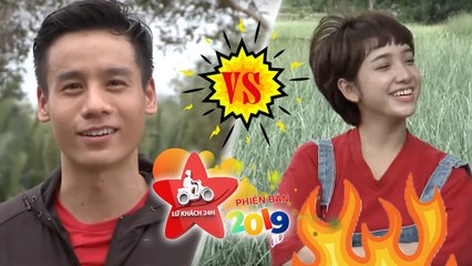 TIN TỨC SAO VIỆT | Nam Vương Cao Xuân Tài ĂN THUA ĐỦ với Gia Linh tại làng chiếu Long An 