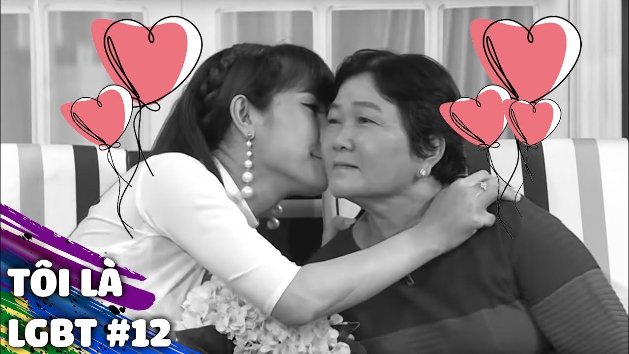 Nàng chuyển giới hối hận tuổi trẻ bồng bột bỏ mẹ đi vì tuổi thơ cơ cực ☹️