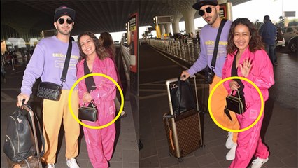 Neha Kakkar ने क्यों छुपाया Baby Bump WATCH VIDEO | Boldsky