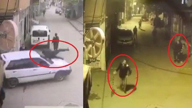 Baba ve oğulları gürültü kavgasında komşu 2 kardeşi bıçaklayıp, otomobille çarptı