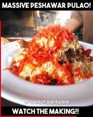 Incredible rice skills...must watch!