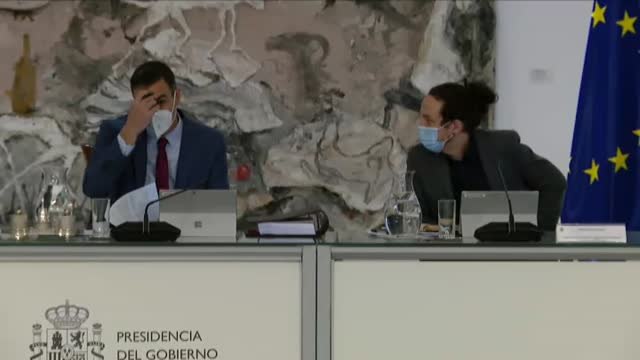 El decreto antidesahucios podría aprobarse el próximo martes