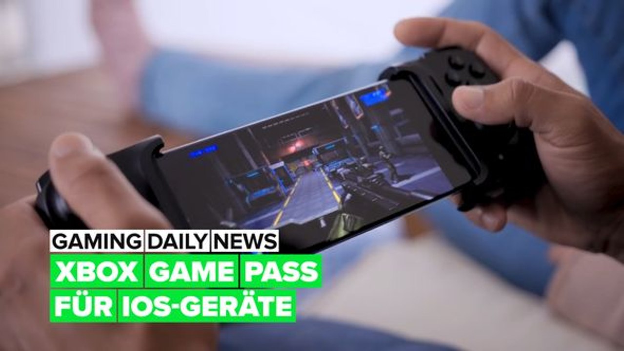 Xbox game pass: große pläne für 2021