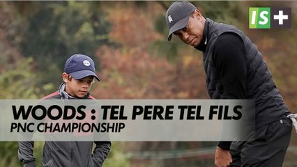 Woods : Tel père, tel fils