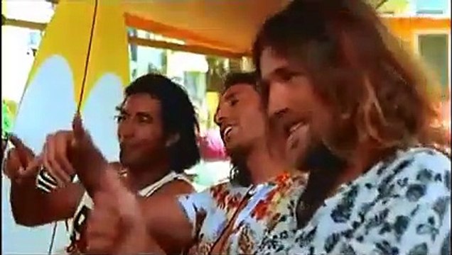 Cinéma en Français - Brice de Nice - Scène Culte N°26 # Soiree Yellow