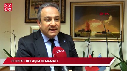 'Futbolda maçların yapılıp yapılmaması tekrar değerlendirilmeli'