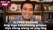 Alfred Vargas ikinuwento ang "craziest things" na ginawa para sa pag-ibig | PEP Exclusives