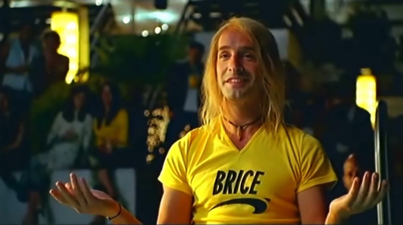 Cinéma en Français - Brice de Nice - Scène Culte N°10 # Le concours de casse