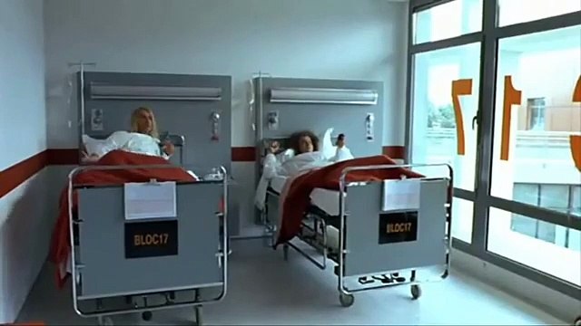 Cinéma en Français - Brice de Nice - Scène Culte N°19 # A l’hôpital (Scène complète)