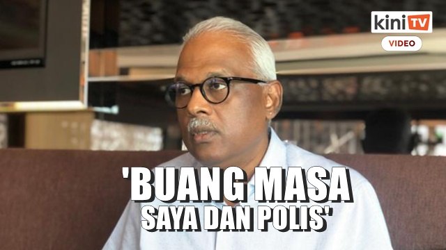 'Mereka patut siasat Zakir Naik dan bukan saya' - Charles bidas siasatan terhadapnya