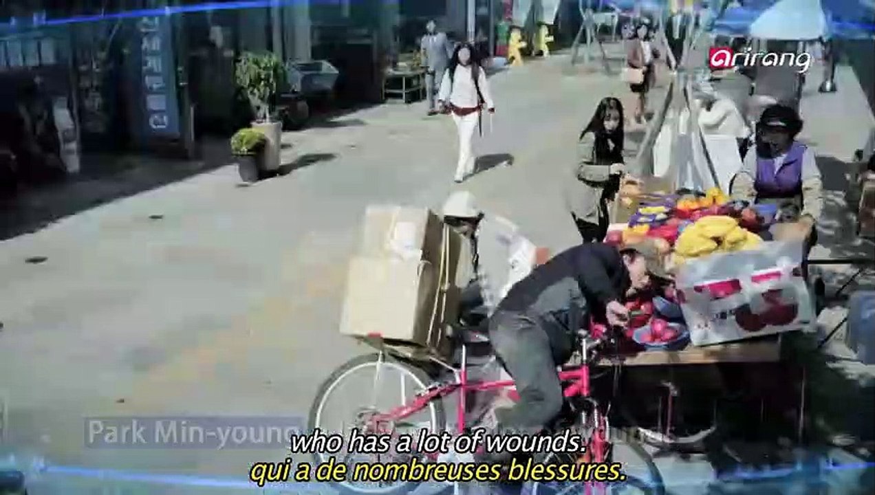 [ENG/FRSub] Emission Télévisée - Showbiz Korea (17.12.14)