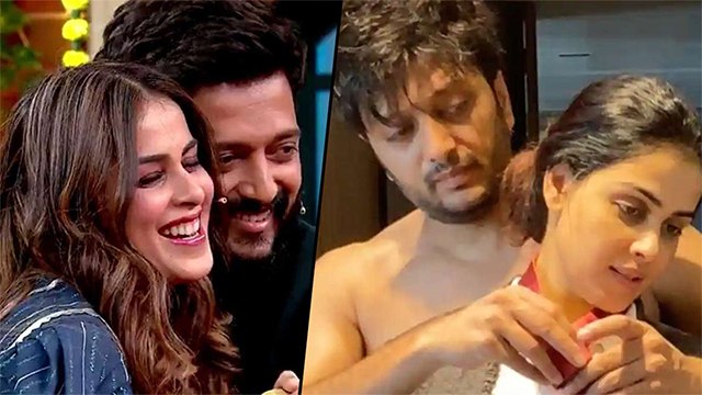 Genelia Deshmukh Pens Down Heartfelt Birthday Note For Hubby Riteish Deshmukh
