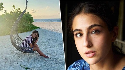 Sara Ali Khan Expresses Gratitude As She Feels Lucky & Privileged