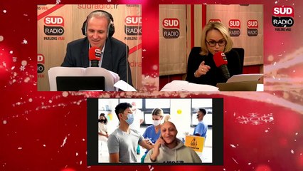 Tareek volontaire pour le vaccin ? "Même les rats n'osent pas se faire vacciner !"