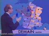 TF1 - 2 février 1990 - Fin 13H - Bande-annonce - Météo - Bourse - Publicités - Les Feux de l'amour