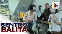 Health protocols sa NAIA, mahigpit na ipinatutupad; mga walang face mask at face shield, ‘di pinapapasok sa paliparan