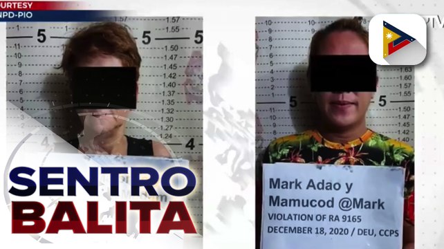 Higit P1.2-M halaga ng shabu, nasabat sa Caloocan; naarestong 2 drug suspects, kabilang sa watchlist
