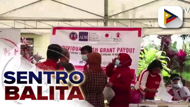 200 IDPs sa Marawi, nakatanggap ng P25-K financial assistance sa pagtutulungan ng DTI at isang NGO
