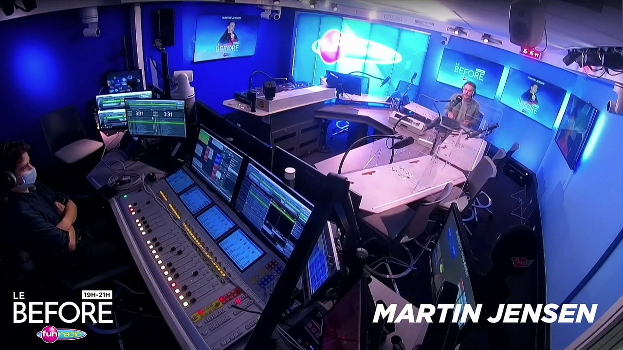 Le Before - Martin Jensen