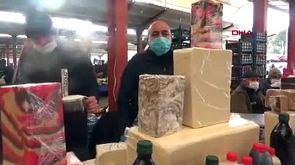 Asırların lezzeti 'Bayramiç helvası' tescillenecek