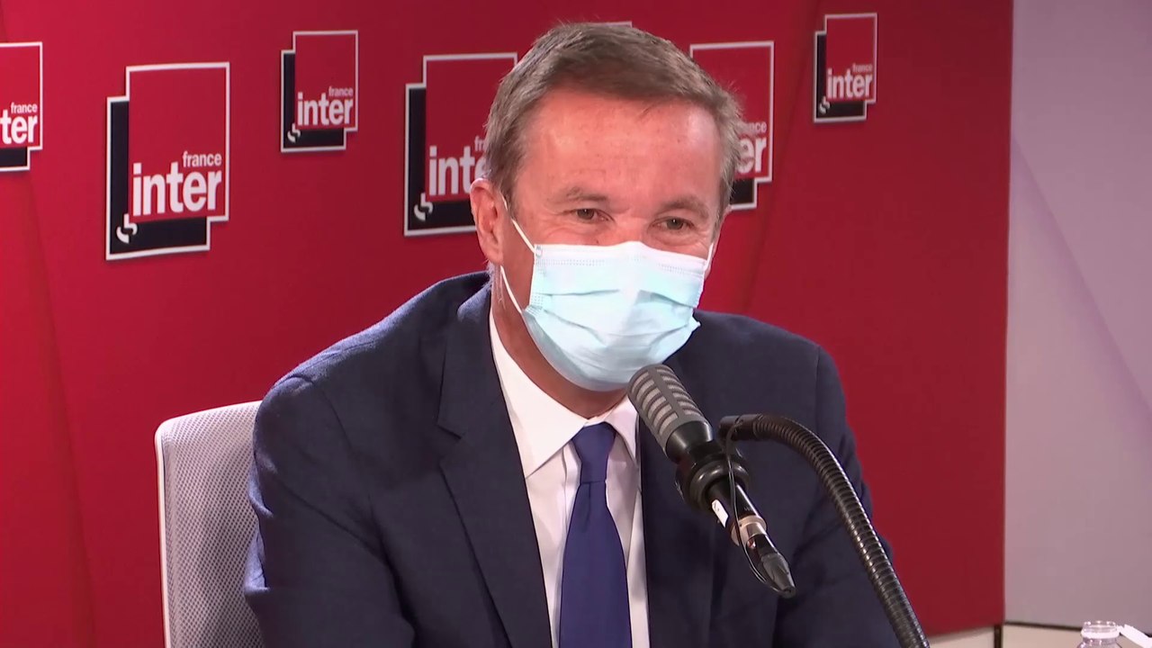 Nicolas Dupont-Aignan : "Il faut lutter contre le virus, mais il ne faut pas tuer le pays en même temps"