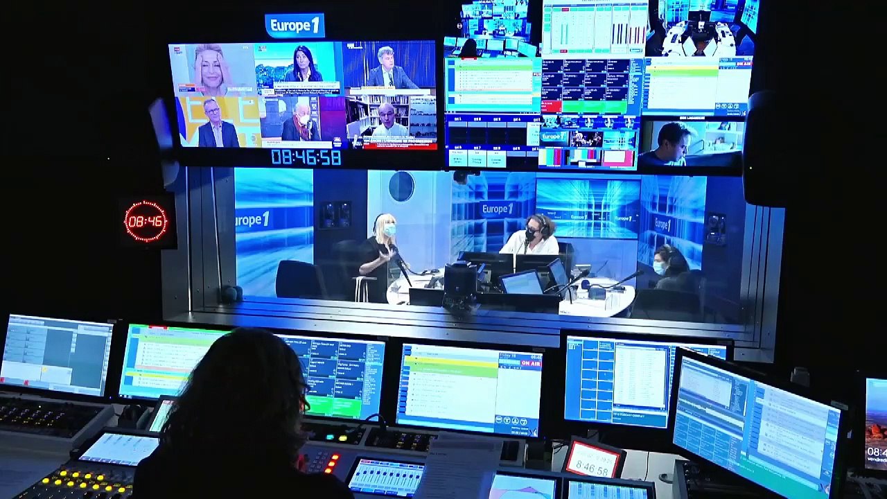 Emmanuel Macron : "J'ai reçu les recommandations de Jean Castex mais je ne les sens pas" (Canteloup)