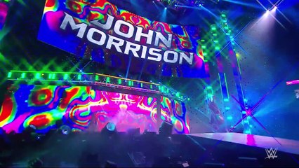 LUCHA COMPLETA: Keith Lee vs. The Miz & John Morrison | RAW Español Latino ᴴᴰ