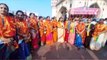 48 BJP corporators ‘take oath’ at Hyd Bhagyalakshmi Temple
