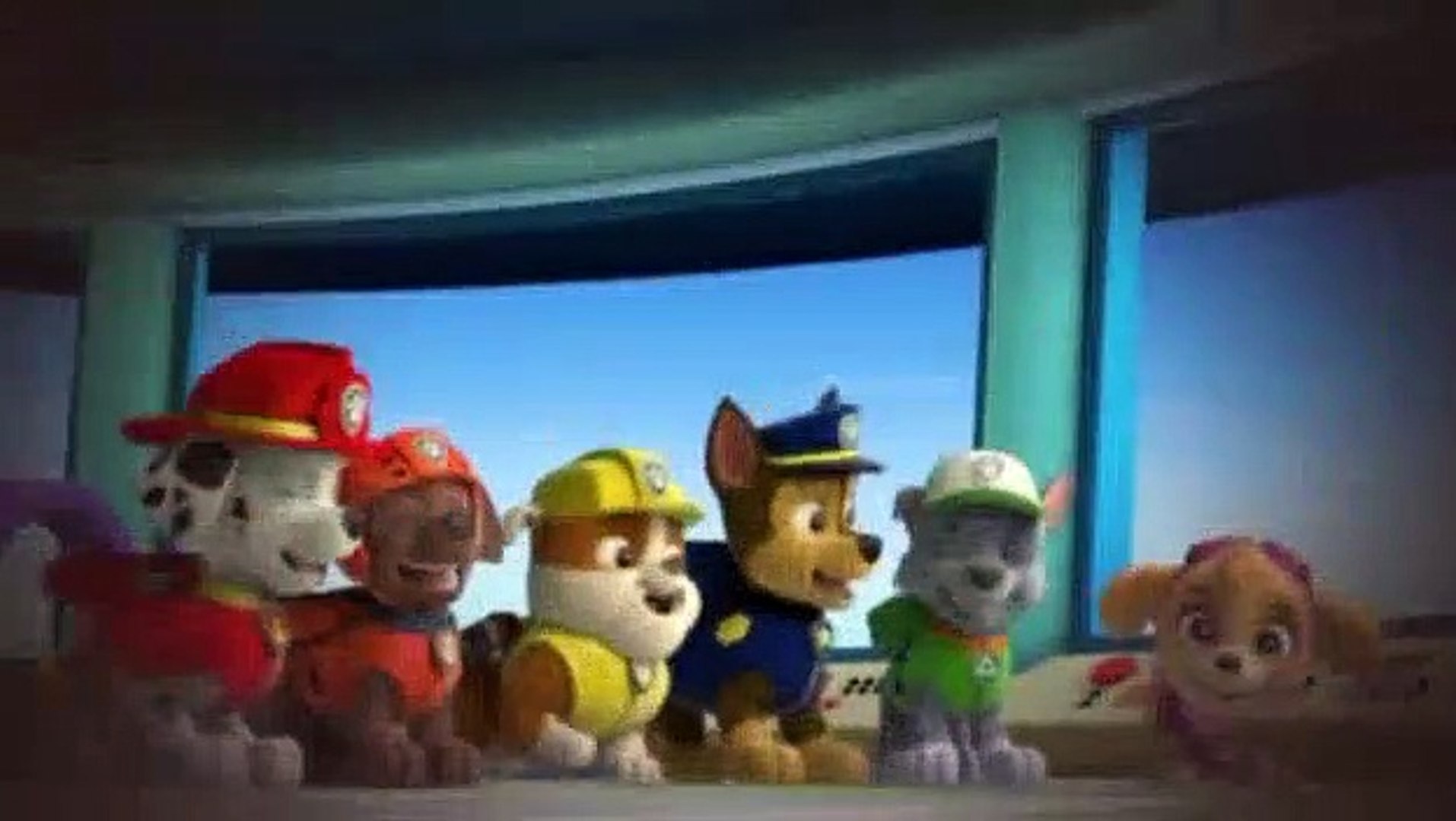 PAW Patrol S01E29 Fall Festival - video Dailymotion