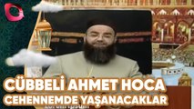 Cübbeli Ahmet Hocayla İftar Özel | Cehennemde Yaşanacaklar |Flash Tv