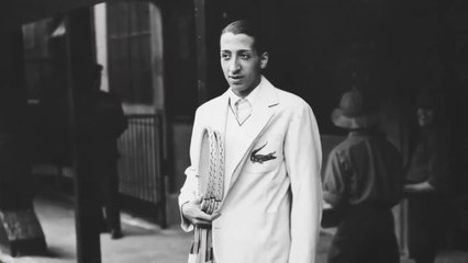 Tennis History - René Lacoste