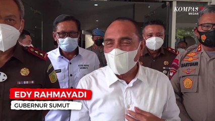 Pernyataan Gubernur Sumatera Utara Edy Rahmayadi Terkait Ibadah Natal