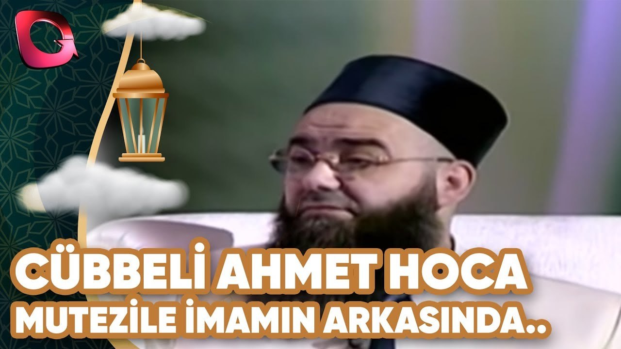 Cübbeli Ahmet Hocayla Sahur Özel | Mutezile İmamının Arkasında Namaz Kılınır mı? | Flash Tv