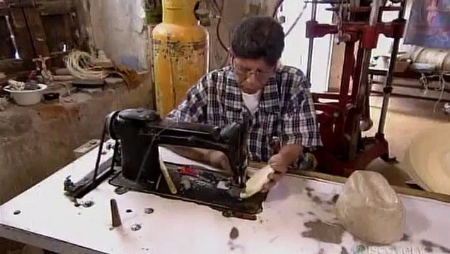 How Its Made - 799 Straw Sombreros