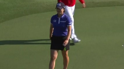 김세영, 첫날 3위·고진영 6위...'우즈 父子' 주말 동반 출격 / YTN