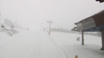 La estación de esquí de Sierra Nevada abre hoy sus pistas