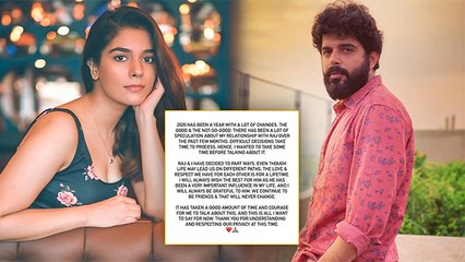 Pratigya Fame Pooja Gor Confirms Splitting Up With Boyfriend Raj Singh Arora