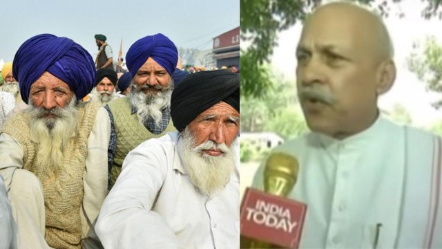 Farmer leader says Congress-BJP both cheated us