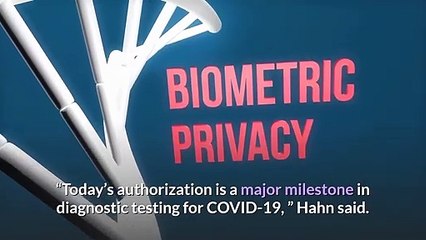 FDA approves first over the counter COVID 19 test that delivers
