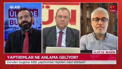 Ülke'de Bugün - Hasan Öztürk | Hakkı Öcal | Hilmi Daşdemir | 17 Aralık 2020