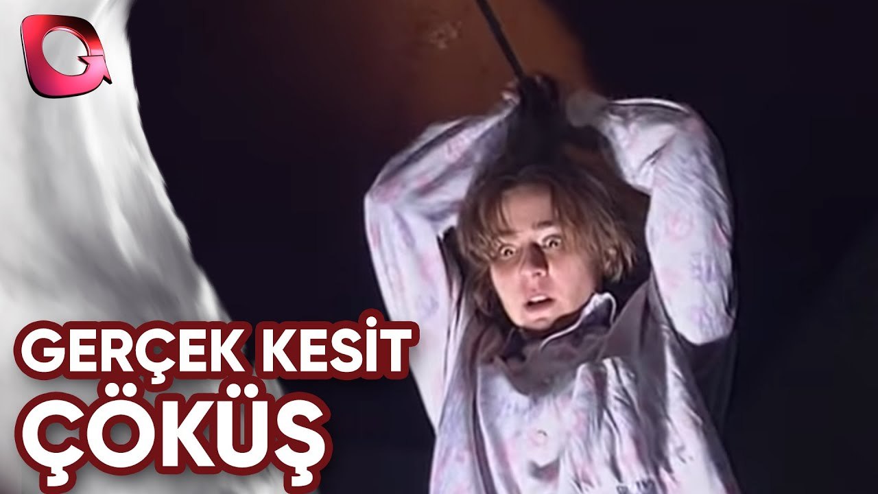 Gerçek Kesit | Çöküş