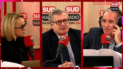 Jean Veil - "Les Français sont assez courageux, ce n'est pas toujours très drôle"