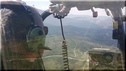 27 emGAZELA H-45 (SA342) Soko - KomarGalicaFlight 2016