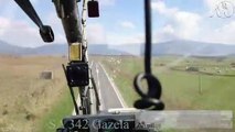 28 emGAZELA H-45 (SA342) Soko - KupresLowPass 2016