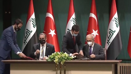 الأمن والاقتصاد يهيمنان على زيارة رئيس وزراء العراق لتركيا